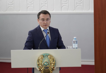 Қосшының бұрынғы басшысы басқа қалаға әкім болып тағайындалды