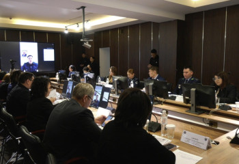 В Алматы обсудили новые подходы коммуникации между полицией, СМИ и обществом