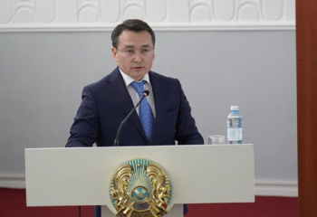 Назначен аким города Степногорска