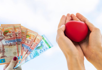 Донорларға төленетін өтемақы қашан ұлғаяды