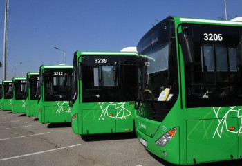 Алматыда 8 жаңа қала маңындағы маршрут іске қосылады