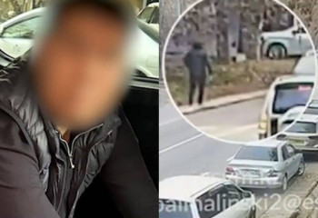 Дерзкое разбойное нападение с пистолетом на бухгалтера супермаркета раскрыли полицейские