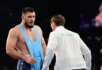 Таразда грек-рим күресінен ел кубогының жеңімпаздары анықталды