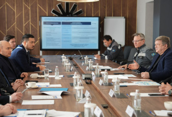 Current investment issues discussed in Karaganda region