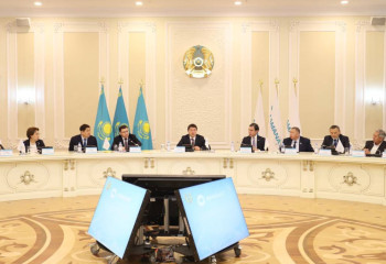 Ақтауда ауыл әкімдерінің алғашқы форумы өтті