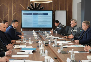 СІМ орынбасары Қарағанды облысының өзекті инвестициялық мәселелері талқылады