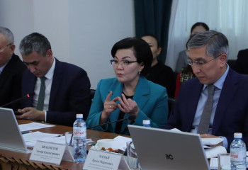 Более 1,5 триллиона тенге выделено на социальные выплаты в 2024 году