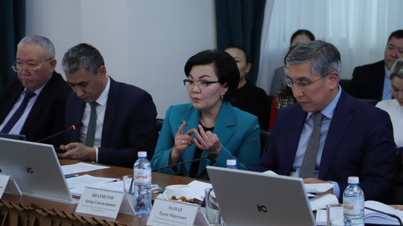  © Министерство труда и социальной защиты населения РК 