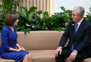 В Астане откроется Посольство Молдовы