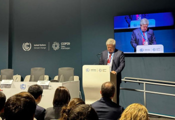 Казахстан присоединился к глобальной Декларации об утроении атомной энергетики