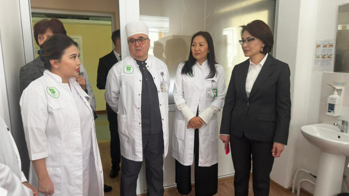  © Министерство здравоохранения РК 