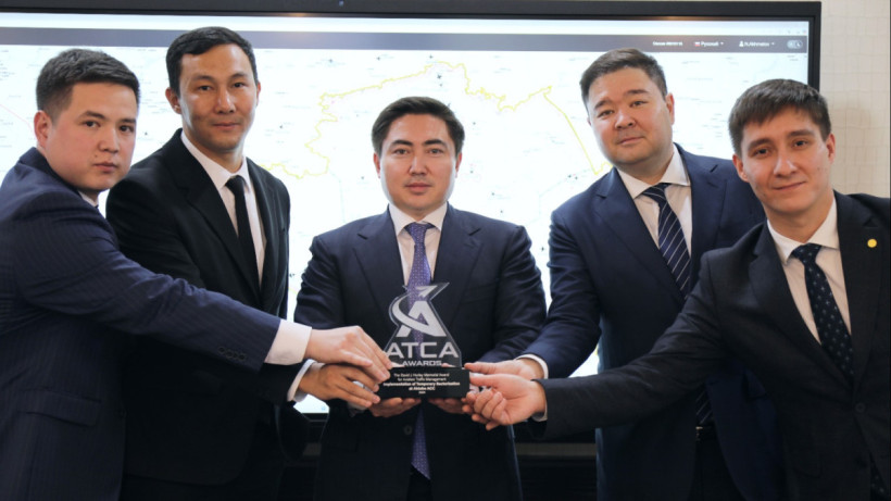  «Қазаэронавигация» РМК баспасөз қызметі 