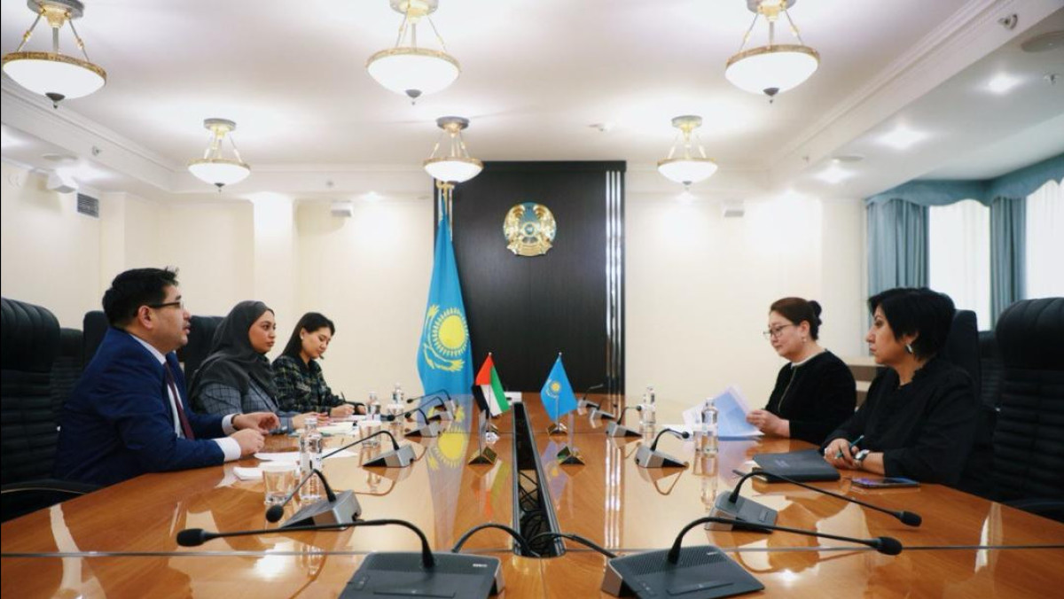  Мәдениет және ақпарат министрлігінің баспасөз қызметі 