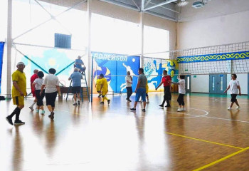 Сенаторы обсудили повышение доступности спортивных объектов