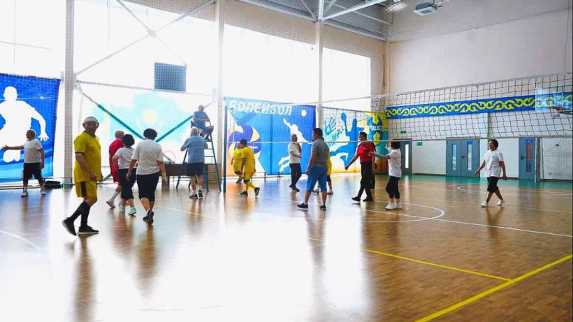  © Министерство туризма и спорта РК 