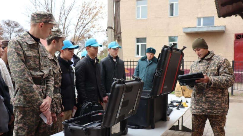  Қорғаныс министрлігінің баспасөз қызметі 