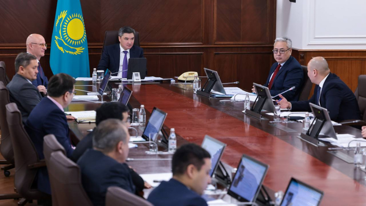  пресс-служба Правительства РК 