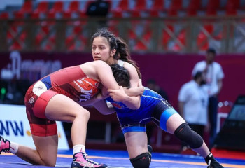 Әйелдер күресінен Қазақстан кубогының үздіктері анықталды