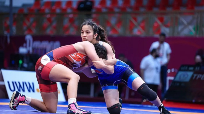  ҚР грек-рим, еркін және әйелдер күресі федерациясы 