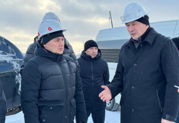 Завод по производству ферросиликоалюминия появится в Карагандинской области