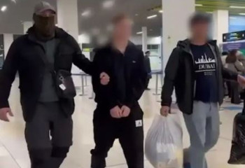 Іздеуде жүрген қазақстандық Антальядан табылды