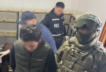 Алматыда синтетикалық есірткі өндіретін зертхана анықталды