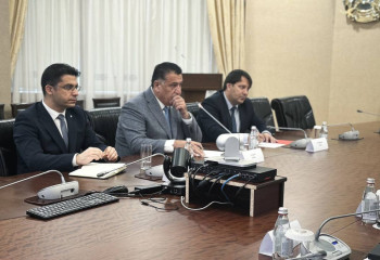 В Шымкенте строится крупнейший тепличный комплекс для выращивания томатов