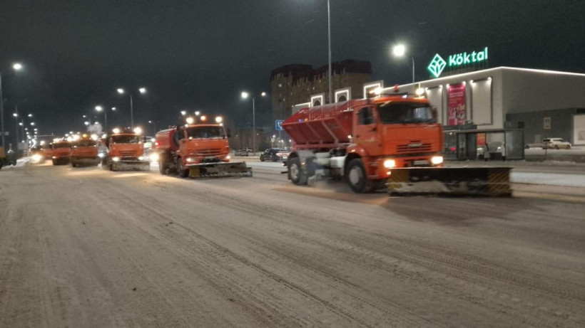  Астана қалалық әкімдігі 