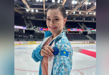 Sofia Samodelkina wins silver  at Tallinn Trophy