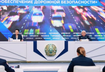 Қала сыртындағы трассаларда 300-ге жуық борттық жүйе орнатылды