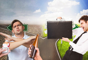 Жағымсыз әдеттерден арылу: қызметте табысты болудың жолдары