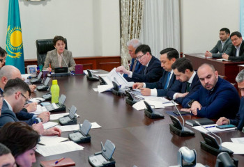 «Серпін» бағдарламасының іске асырылу барысы қаралды