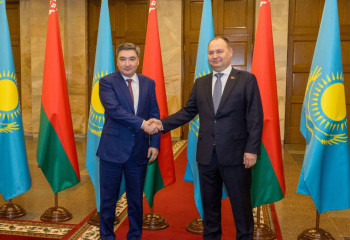 Премьер-министры Казахстана и Беларуси обсудили вопросы торгово-экономического сотрудничества