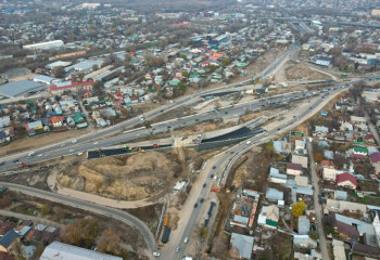 Алматыда Жансүгіров – Сейфуллин қиылысында қозғалыс ашылады