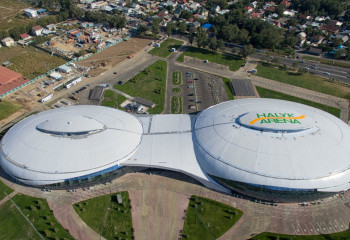 «Халык Арена» и «Алматы Арена» возвращены в коммунальную собственность
