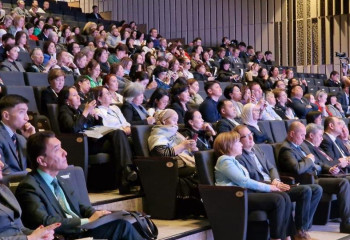 Астанада Еуразиялық әлеуметтік кәсіпкерлер құрылтайы өтіп жатыр