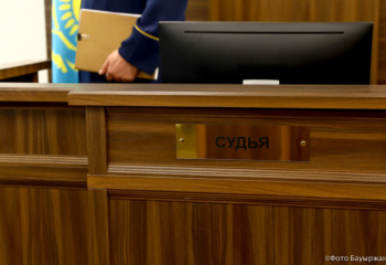 Аудандық білім бөлімінің бухгалтері бюджет қаражатын жымқырғаны үшін сотталды