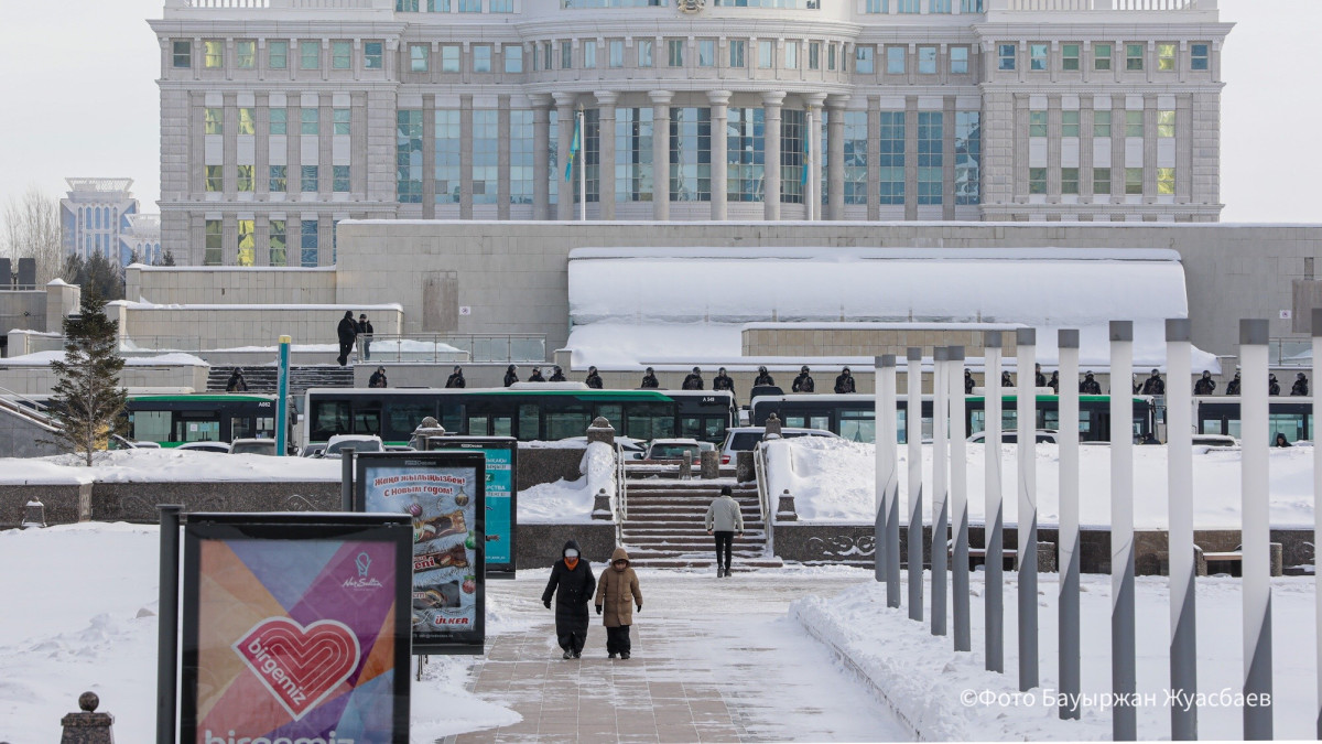  El.kz/Бауыржан Жуасбаев 