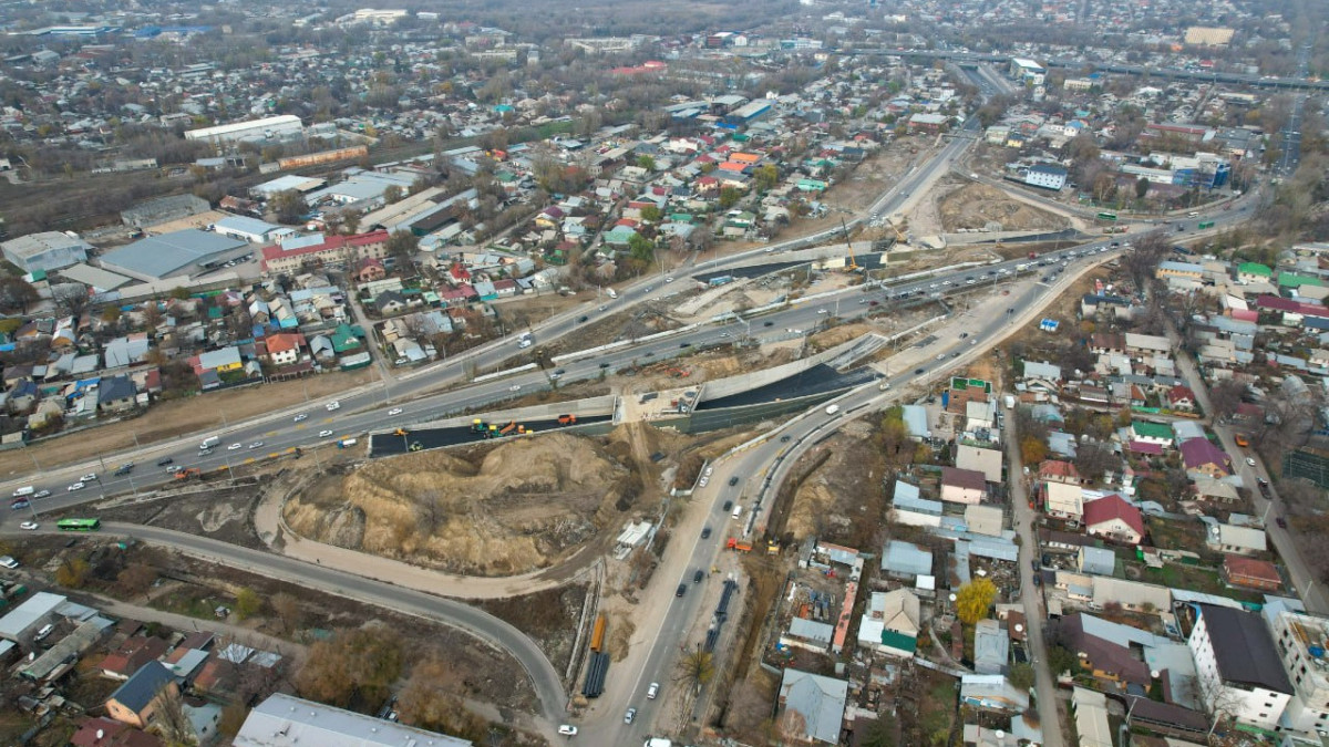  Алматы әкімдігі 