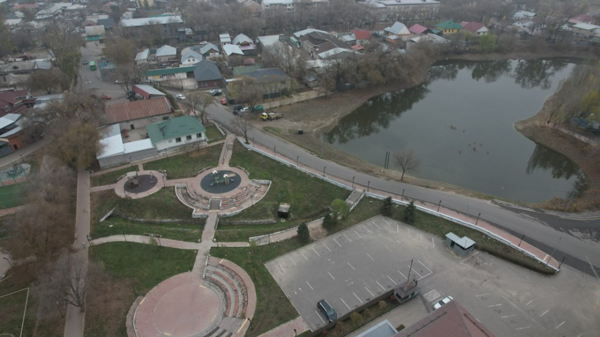  Алматы әкімдігі 