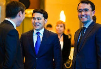 Minister of Tourism and Sports takes part in Kazakh-Chinese tourist business dialogue
