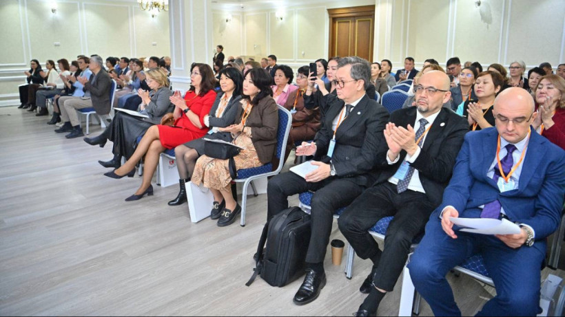  Kazakh Ministry of Health 