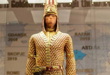 Relics of National Museum of Kazakhstan presented at Google Arts & Culture virtual exhibition