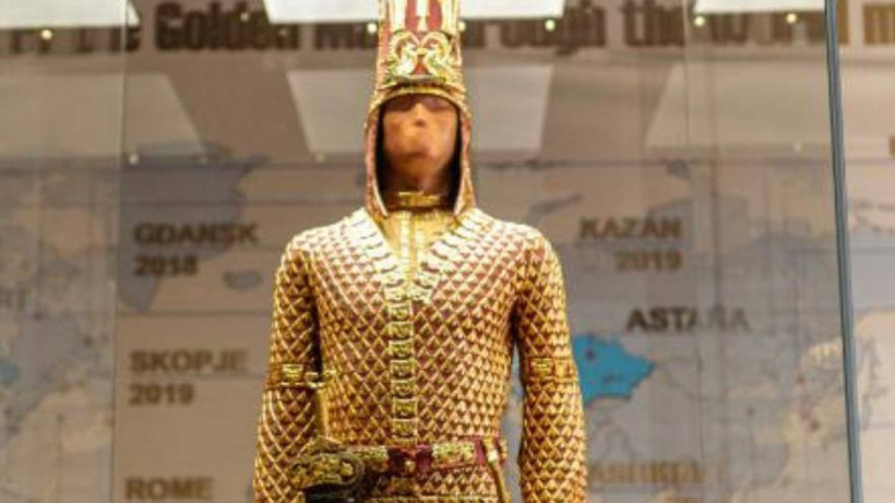  Kazakh Culture Ministry 