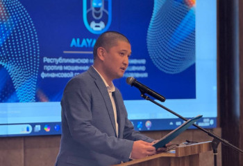 Заң мен тәртіп:  Заңгер екі жылда неше алаяқтық фактісі тіркелгенін айтты