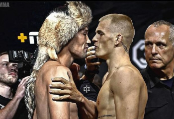 Ресми: Шавкат Рахмоновтың кіммен төбелесетіні анықталды