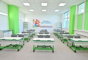 Оқу жылы басталғаннан бері елімізде 106 жаңа мектеп ашылды