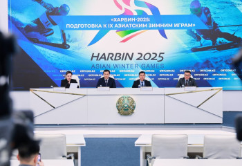 Қазақстаннан қысқы Азия ойындарына қанша спортшы қатысады