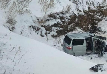 Қарағанды облысында жол апатынан жеті адам қайтыс болды