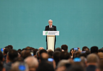 Біз бидай экспорттайтын 10 ірі мемлекеттің қатарына кіреміз – Тоқаев